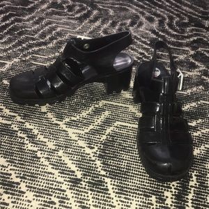 JuJu Jelly Shoes